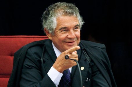 Marco Aurélio diz que depoimento por escrito significa respeito a Bolsonaro