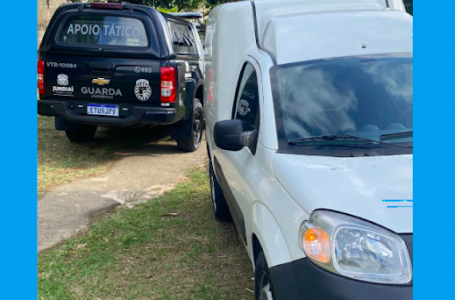 Homem é sequestrado junto com Fiorino com medicamentos em Jundiaí