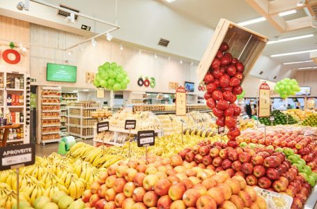 Oba Hortifruti inaugura unidade no Jundiaí Shopping