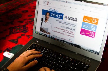 Univesp realiza colação de grau virtual de turmas de Licenciatura