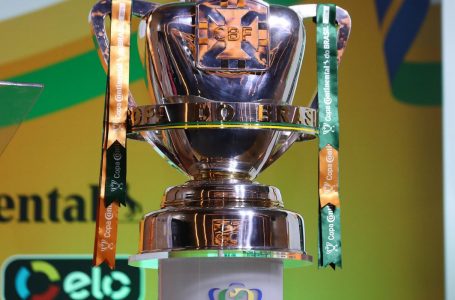 Copa do Brasil: sorteio decide duelos da quarta fase