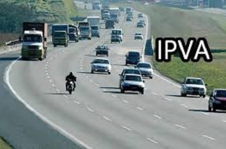 Estado de São Paulo abre parcelamento de IPVA atrasado