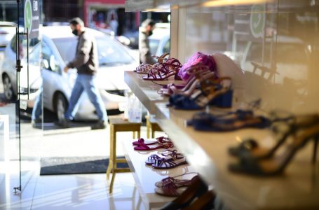Confiança do empresário do comércio tem alta recorde em setembro