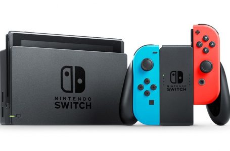 Nintendo Switch vai ser lançado no Brasil no dia 18 de setembro por R$ 3 mil