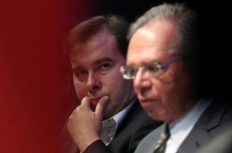 Maia diz que postura de Guedes não terá nenhum potencial para atrapalhar a reforma administrativa