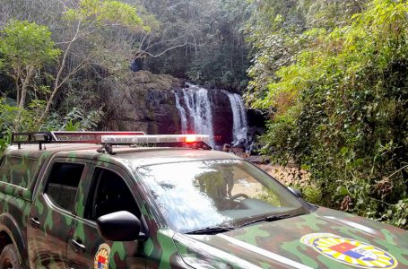 GMJ monitora Serra do Japi para evitar aglomerações em Jundiaí