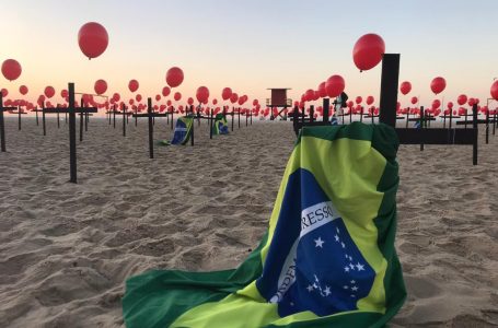 Brasil vive momento de recuo da pandemia, mas 2ª onda na Europa acende alerta