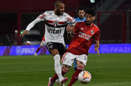 São Paulo volta a ser eliminado na fase de grupos da Libertadores após 33 anos