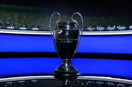 Com confronto entre Messi e CR7, Uefa define grupos da Liga dos Campeões