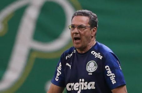 Vanderlei Luxemburgo é demitido do Palmeiras