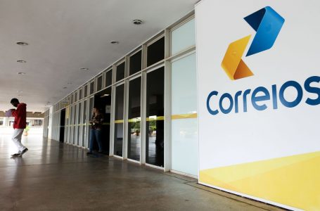 Ministério entrega projeto de privatização dos Correios ao Planalto