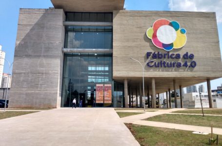 Fábrica de Cultura 4.0 capacita jovens de 10 a 24 anos