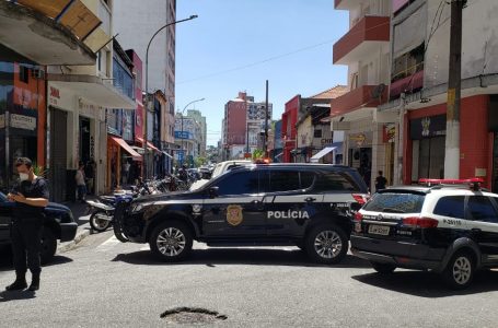 Operação da Polícia Civil apreende peças veiculares avaliadas em mais de R$ 1 milhão