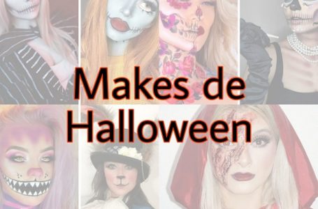 7 produções de halloween nada óbvias para se inspirar neste 31 de Outubro