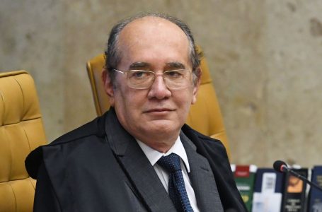 Gilmar Mendes aponta “telhado de vidro” de quem critica monocráticas