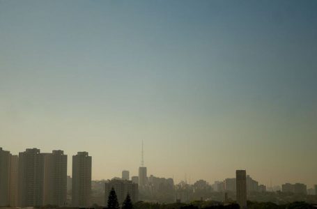 Calor intenso deve persistir no estado de São Paulo