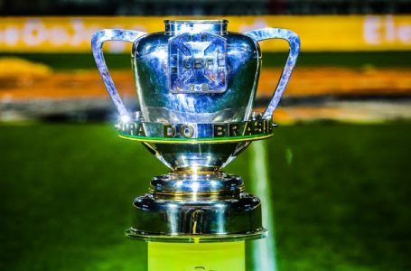 Copa do Brasil: sorteio define confrontos das oitavas de final