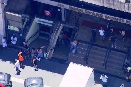 Polícia de SP faz operação contra venda de mercadorias falsificadas em shoppings na Av. Paulista