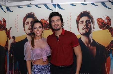 Luan Santana e Jade Magalhães se separam após 12 anos de relacionamento