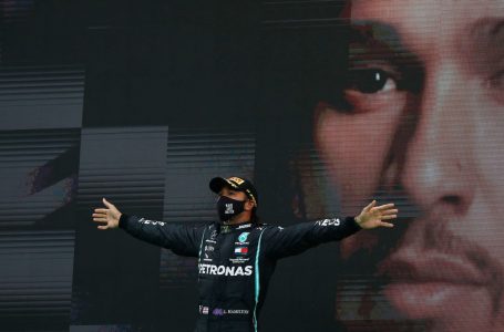 Futuro de Hamilton ganha importância ainda maior após recorde