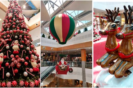 Maxi Shopping Jundiaí inaugura a Estação do Noel com uma viagem de emoção e magia