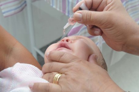 Campanha nacional de multivacinação e vacinação contra a poliomielite começam nesta segunda