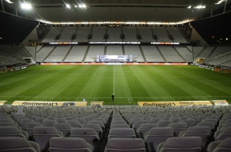 Corinthians tem pior sequência na história da Arena e vê aproveitamento despencar