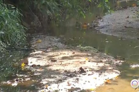 Vazamento de aerossol no rio Jundiaí foi descoberto após moradores passarem mal, diz Defesa Civil