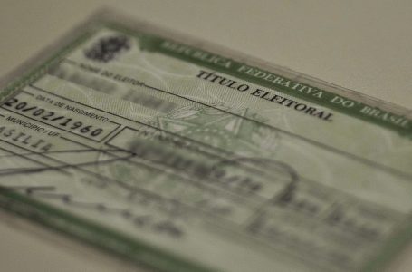 STF confirma não ser obrigatório portar título de eleitor para votar