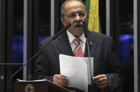 Polícia Federal apreende dinheiro que estava escondido nas nádegas de vice-líder do governo no Senado