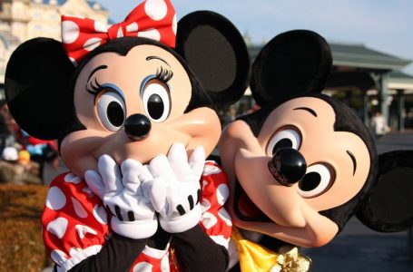Mickey e Minnie Mouse completam 92 anos