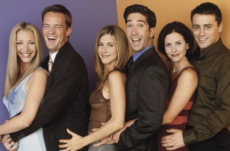 Matthew Perry diz que a reunião de ‘Friends’ será filmada em março