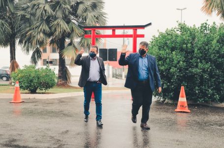 Marcão Marchi e Alexandre Mustafa retornam aos cargos na Prefeitura de Itupeva
