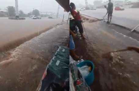 No 21º dia de apagão no Amapá, moradores contabilizam prejuízos após maior chuva do ano