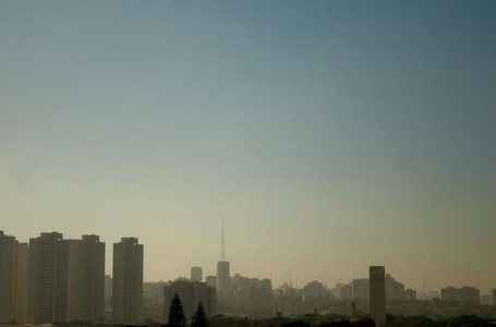 Confinamento não travou concentração de CO2 na atmosfera, diz agência