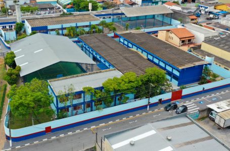 Prefeitura reforma 27 escolas com os padrões do Colégio do Futuro em Cajamar