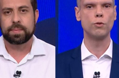 Covas e Boulos debatem lixo, reforma tributária, contratos públicos e habitação