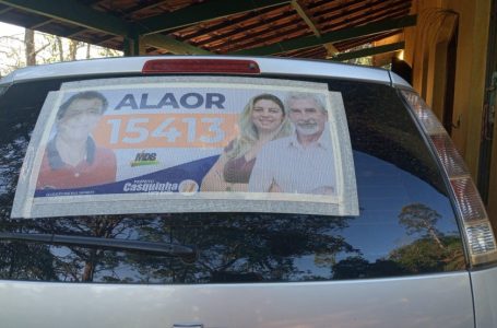 Candidato a vereador faz campanha com número errado e só descobre na hora da votação