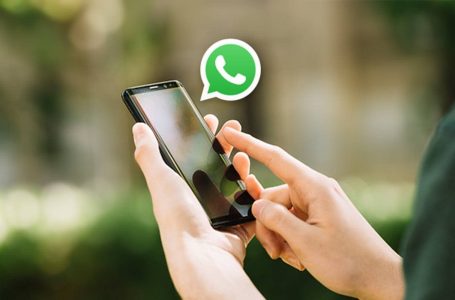 WhatsApp agora possui opção de botão de compras