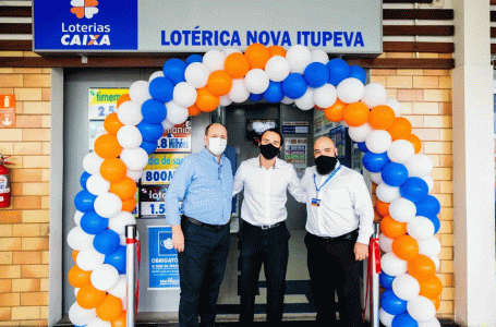 Nova Casa Lotérica é inaugurada em Itupeva