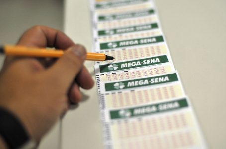 Mega-Sena sorteia hoje prêmio acumulado de R$ 34 milhões