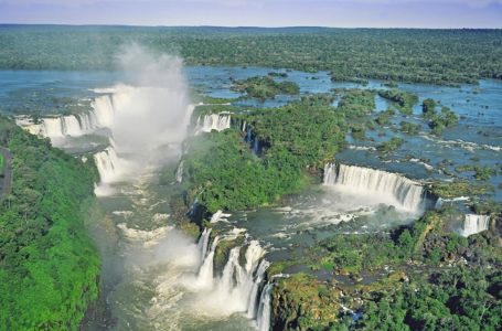 Foz do Iguaçu é o destino turístico mais seguro do Brasil