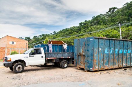 Descarte irregular de lixo é crime e causa prejuízos à saúde e ao meio ambiente