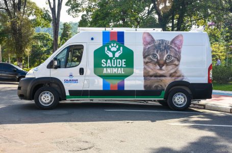 Prefeitura adquire nova ambulância animal mais moderna e equipada