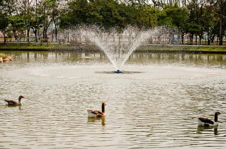 Parque da Cidade tem novo horário de funcionamento