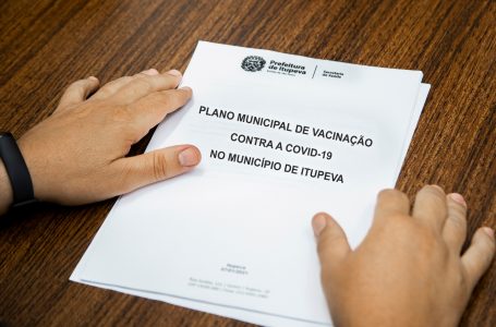 Vacina contra a Covid-19: Itupeva seguirá cronograma de público alvo de acordo com Planos Estadual e Federal