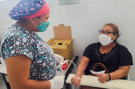 Saúde: Usuários aprovam retomada de atendimentos do CSIII no Jardim São Vicente