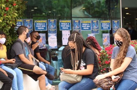 Gabaritos do Enem serão divulgados nesta quarta-feira