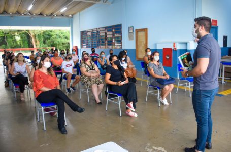 Prefeitura de Cajamar nomeia 50 novos servidores para a área da Educação
