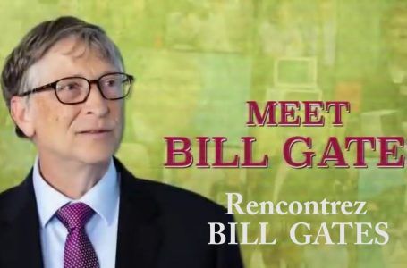 Os 4 hábitos de Bill Gates que separam os sonhadores dos fazedores